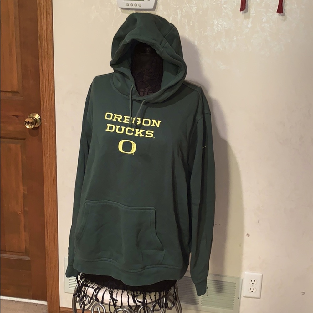 Oregon ducks hoodie